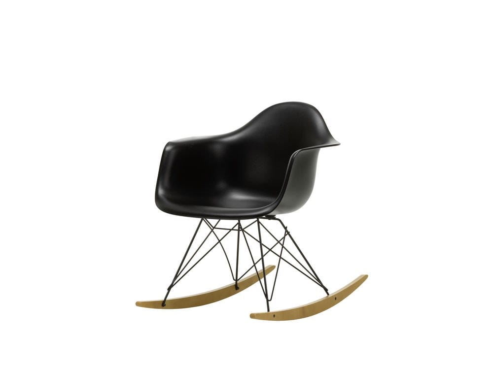 Кресло-качалка из полипропилена со встроенной подушкой VITRA Eames Plastic Chair ARCH-00119666 - Вид №88