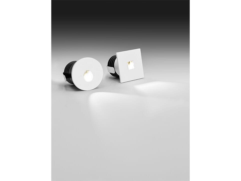 Алюминиевый утопленный круглый светодиодный прожектор Novalux NEWSTEP ARCH-00106555 - Вид №2