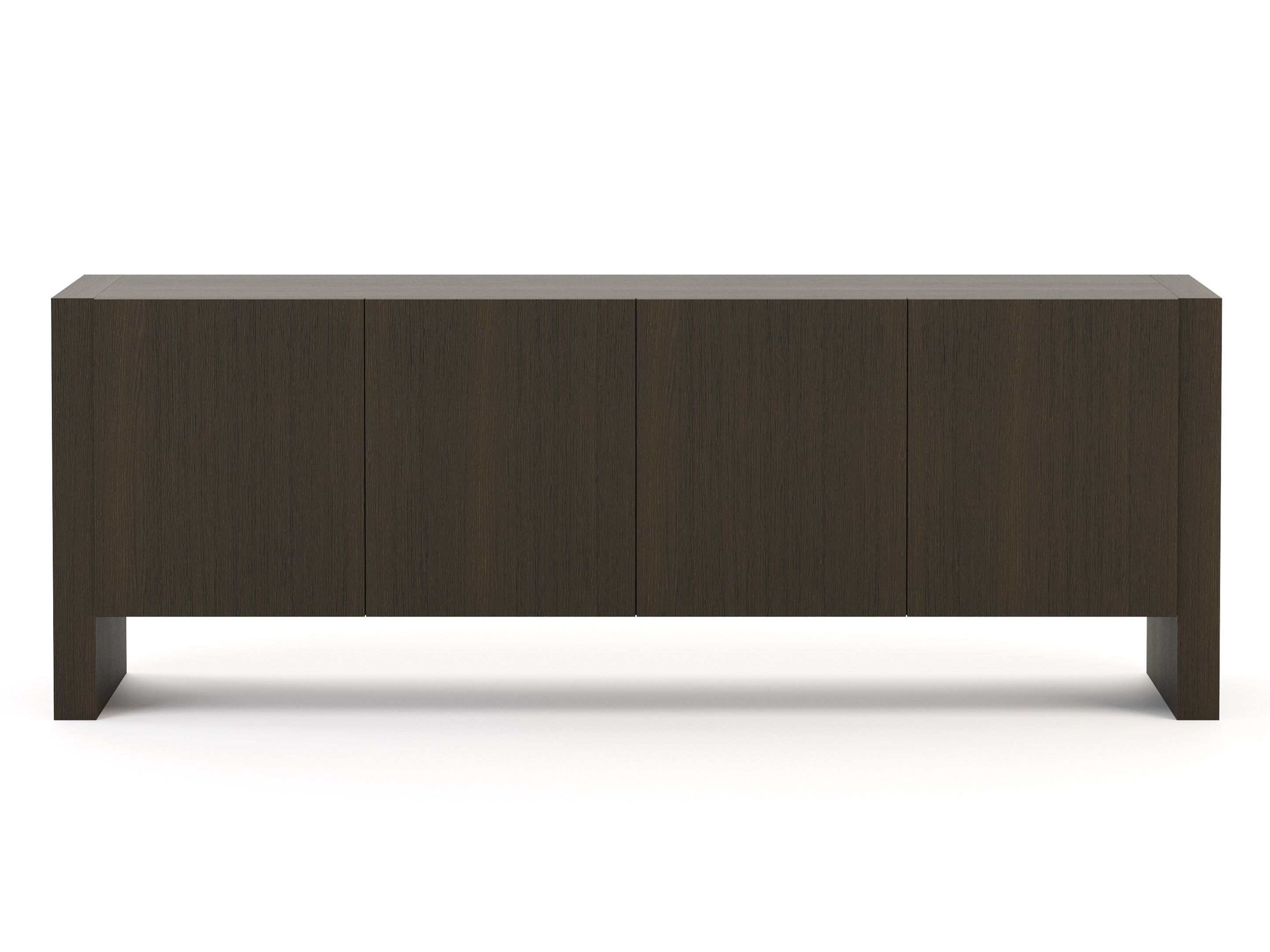 Деревянный шкаф с распашными дверями Stylish Club Маяк ARCH-00077434 - Вид №1