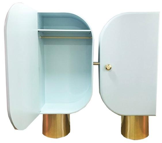 Moanne Буфет из лакированного массива дерева sun-id-1446291 - Вид №2