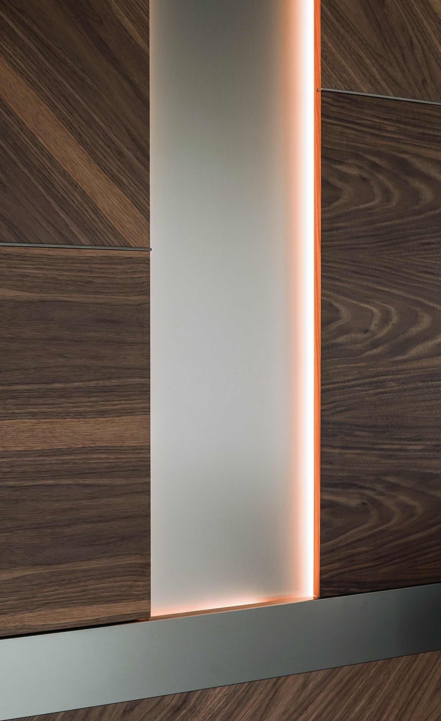 Деревянная обшивка Carminati Skyline System ARCH-00050454 - Вид №9