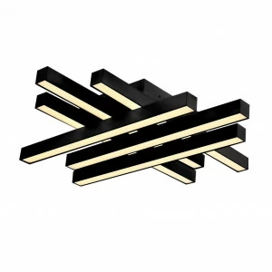 Потолочный светодиодный светильник Horoz Trend черный 019-009-0050 HOROZ TREND 202420 Черный