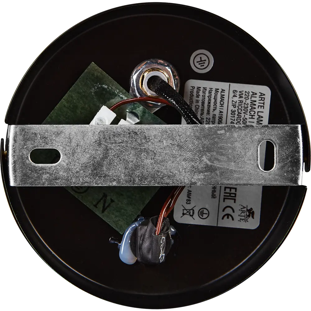 Arte Lamp Almach — поворотный спот для точечного освещения 82807710 STLM-0036316 - Вид №5