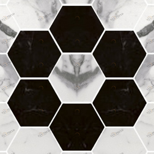 Напольное покрытие мраморное (плитка) DDELITE8MCA-NE Devon Devon ELITE Devon&Devon DDELITE8MCANE