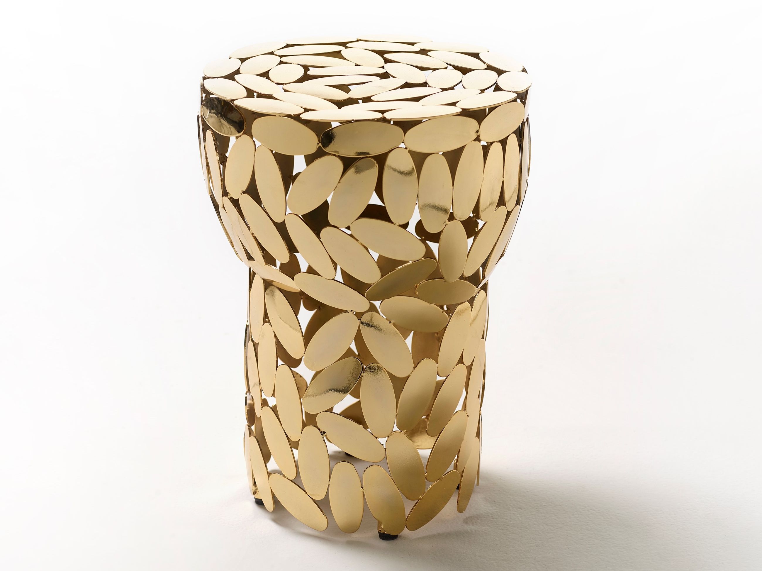 Стальной стул / журнальный столик Opinion Ciatti Foliae ARCH-00103827