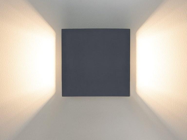 9010 novantadieci Настенный светильник для улицы Led из бетали® sun-id-1374119 - Вид №1