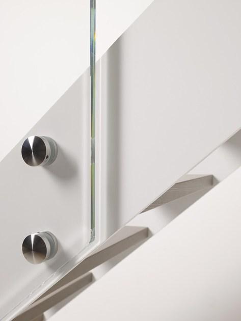 Fontanot Самонесущая прямая открытая лестница Lafont sun-id-1459669 - Вид №4