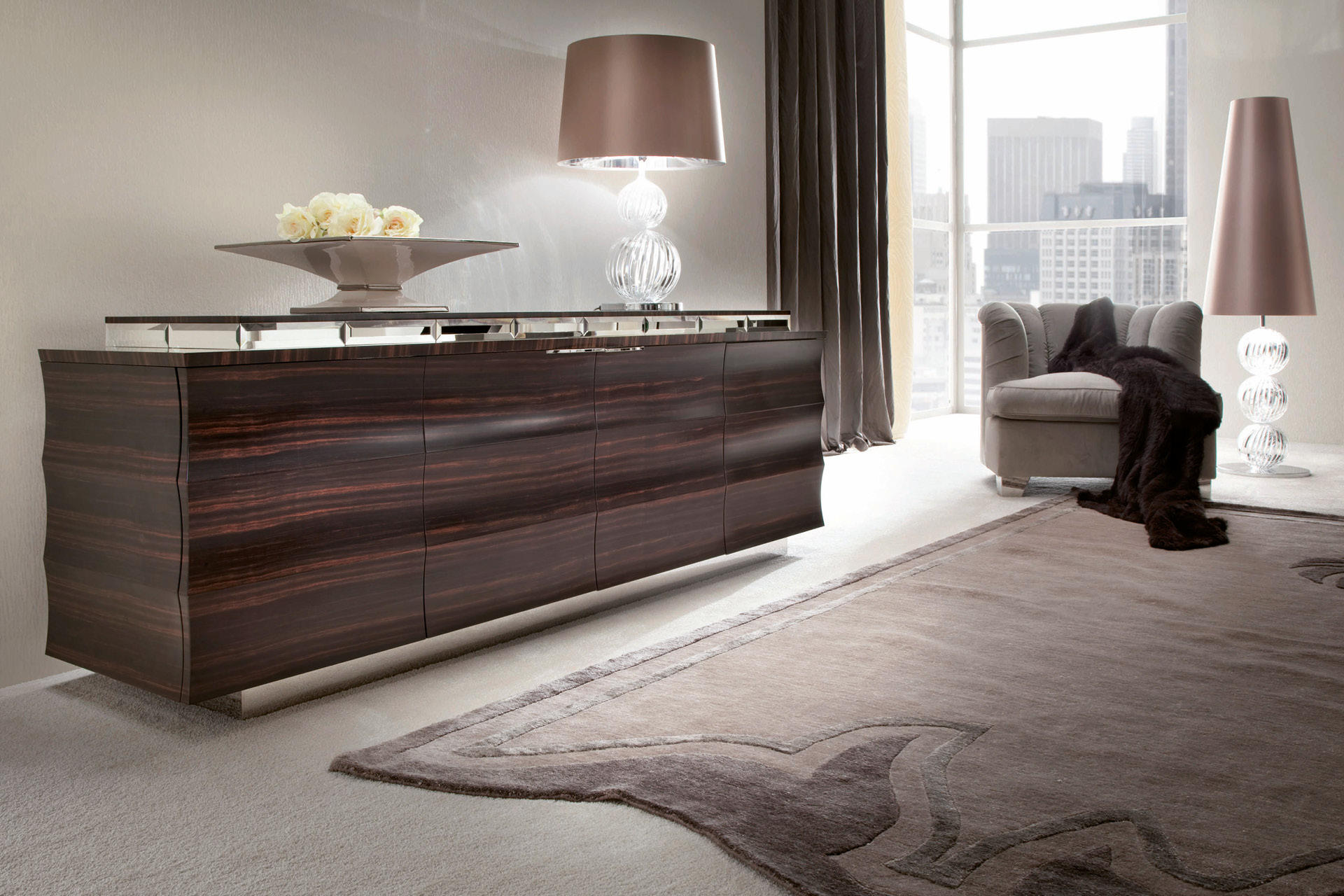 2100 Daydream буфет - giorgio collection  - Вид №1