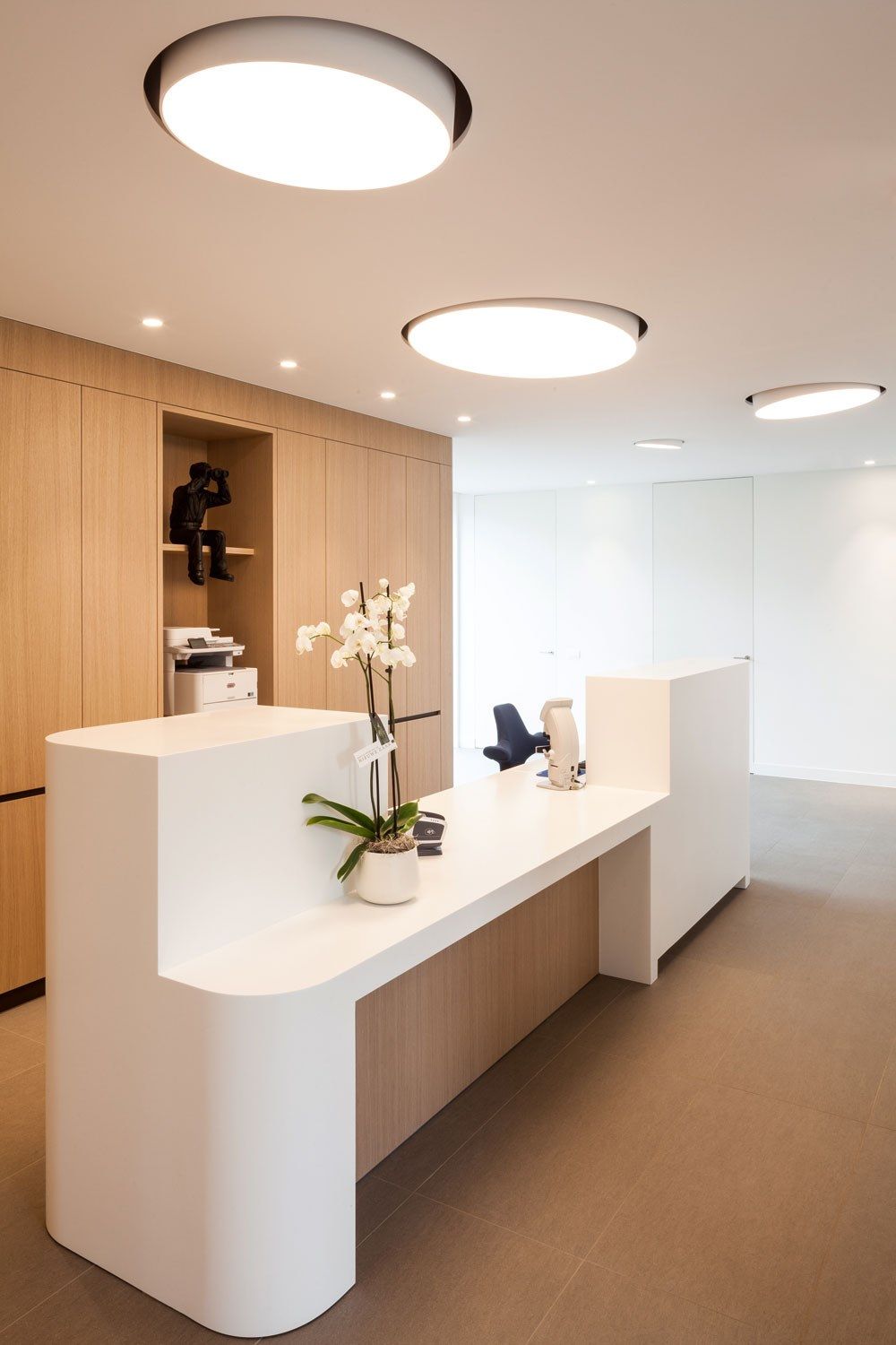 Утопленный регулируемый светодиодный потолочный светильник Deltalight Supernova XS ARCH-00029376 - Вид №5