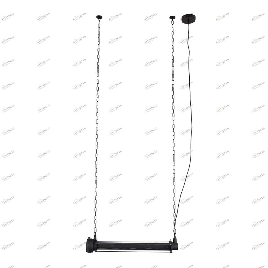 Лампа подвесная Prime L, черная Zuiver 5300123