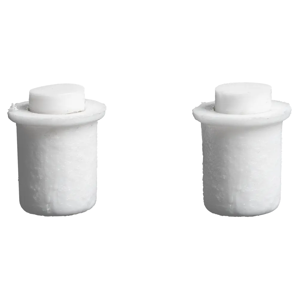 JET Демпфер мебельный скрытый с винтовым креплением 8×12 мм 89434166 STLM-1581946