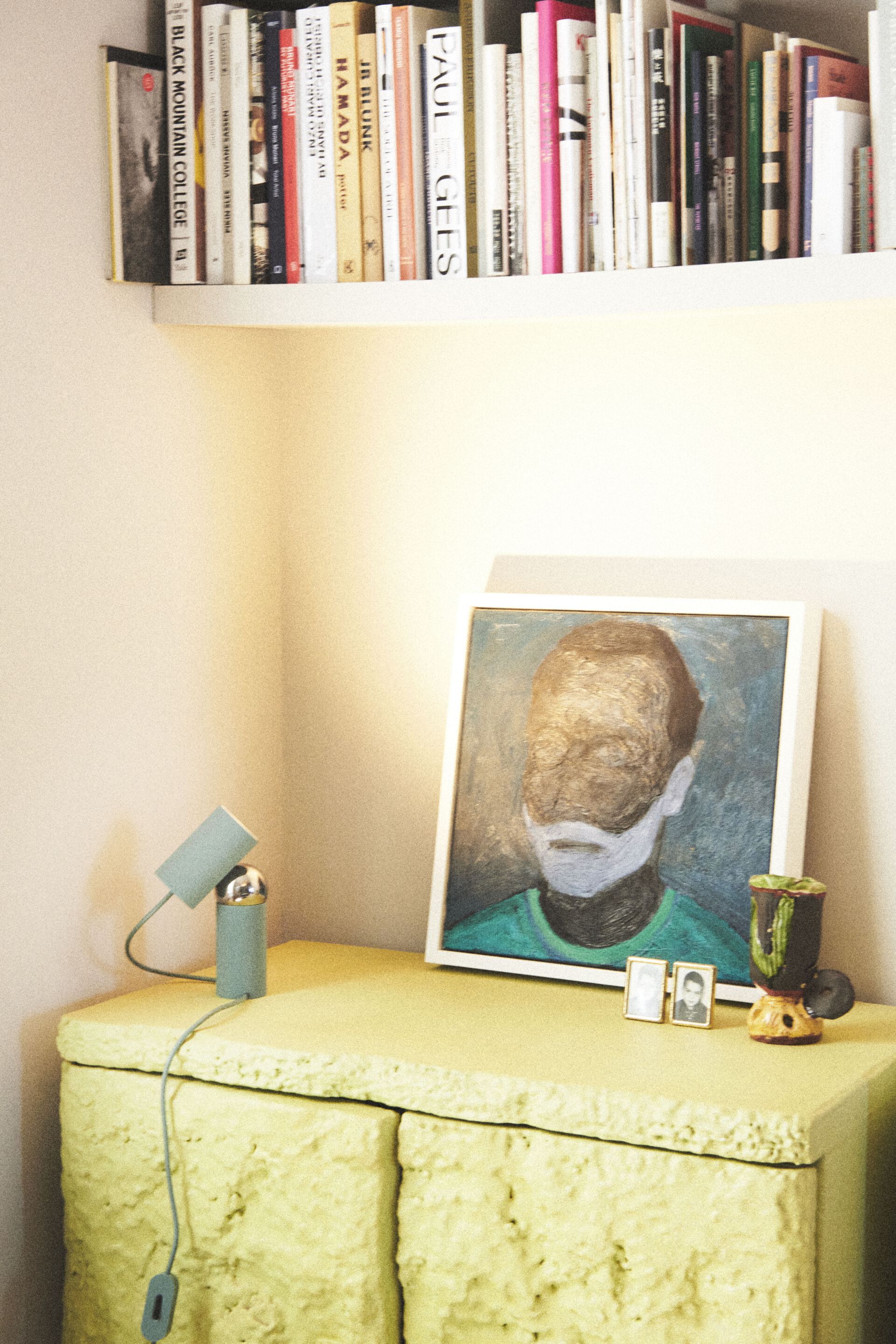 Регулируемая настольная лампа Flos BILBOQUET ARCH-00038798 - Вид №8