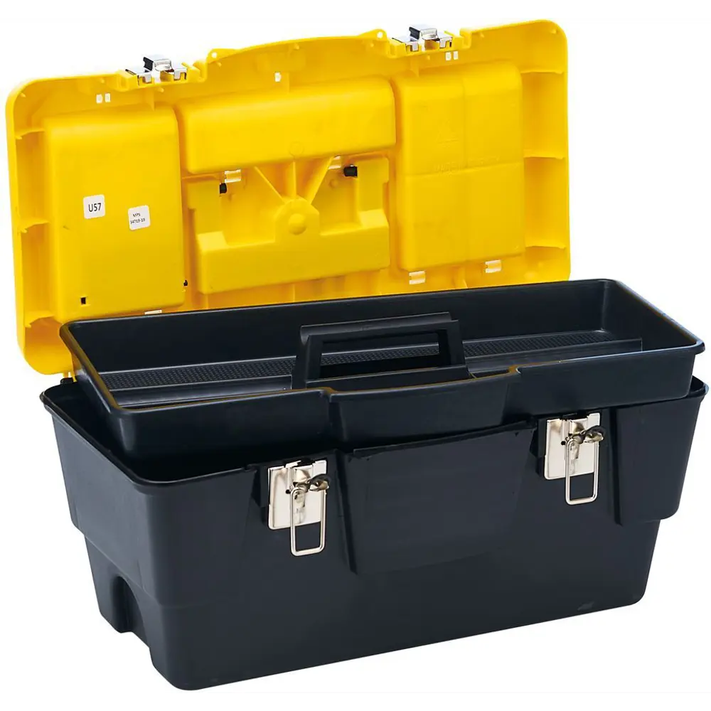 Santreyd Мета 19 - инструментальный кейс с переработанным пластиком 87582732 STLM-0838167 - Вид №2