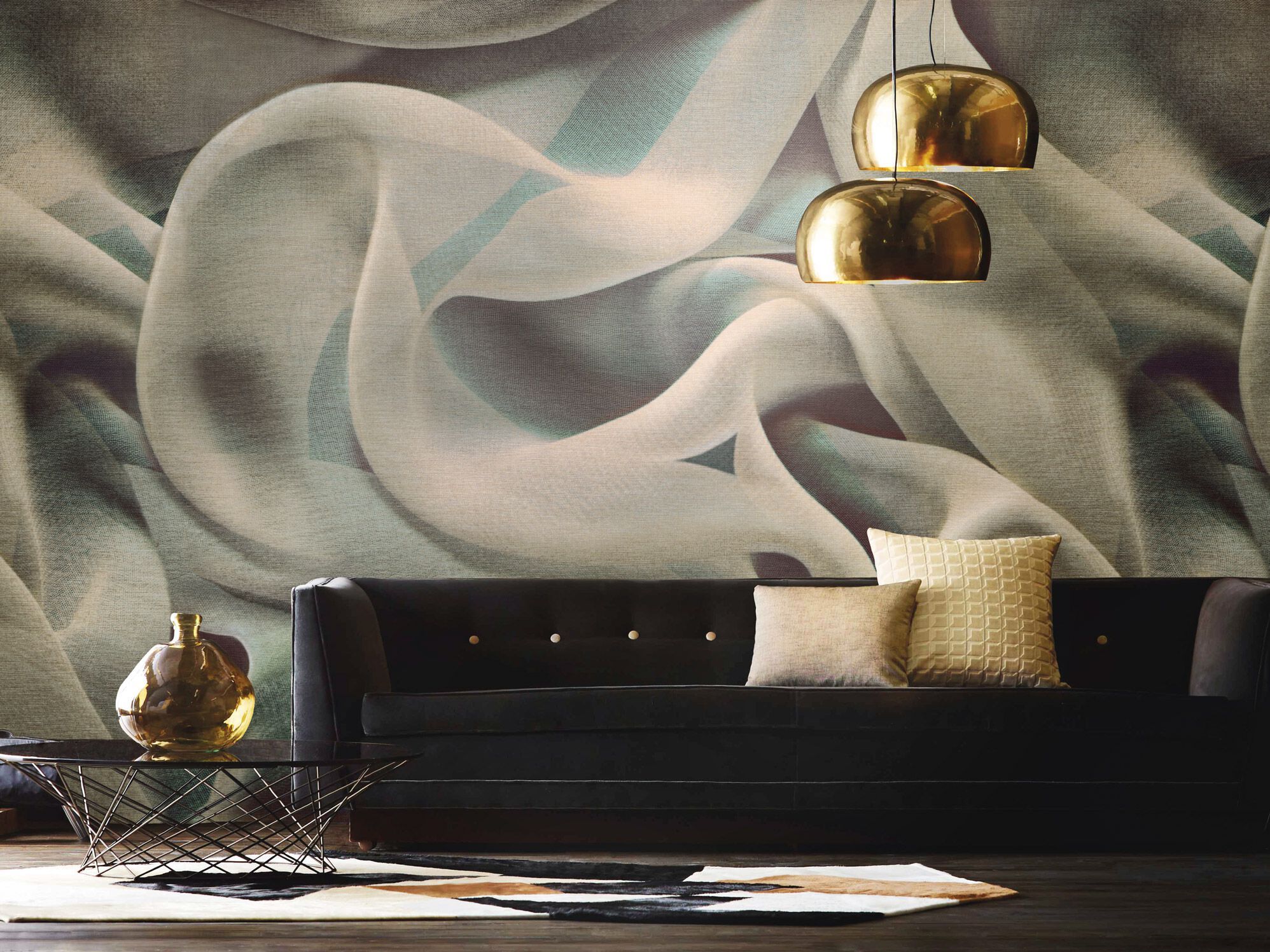 Нетканые обои TEXAM Ambient ARCH-00064168