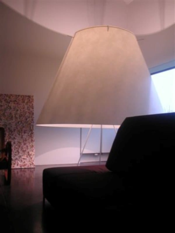 Полиэстер светодиодный торшер с диммером Eden Design °XL (amp) ARCH-00031090 - Вид №3