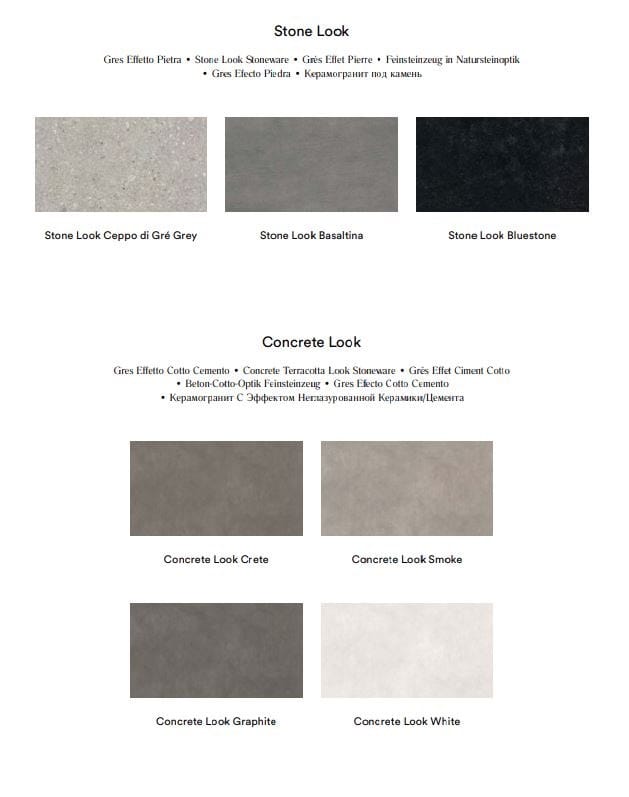 Керамическая плитка для кухни MARAZZI The Top ARCH-00034687 - Вид №17