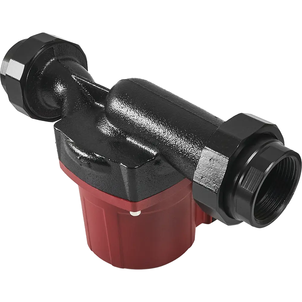 Циркуляционный насос Rommer Profi 32/4 180 мм с гайками 2" STLM-2125304 - Вид №3