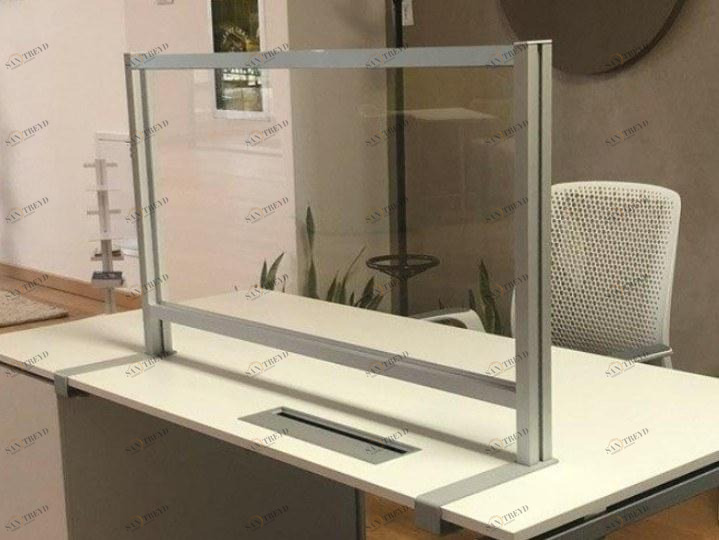 STUDIO T Настольная перегородка с длинным кронштейном sun-id-1368289