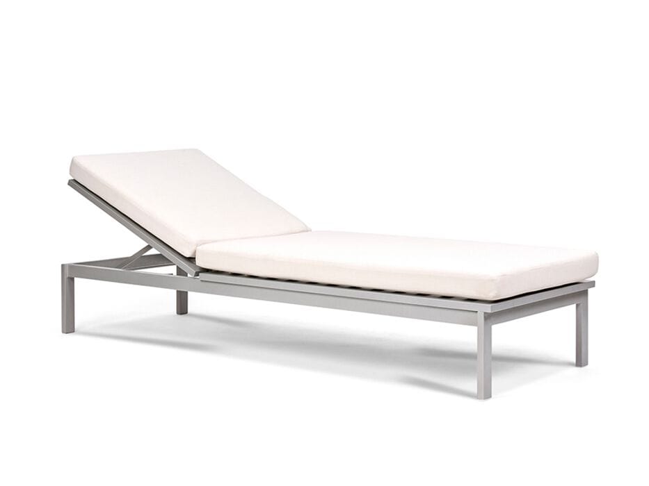 Алюминиевая откидная Садовая кровать Walters курорт ARCH-00133255