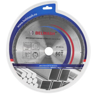 Диск пильный BELMASH RD177A 9153365