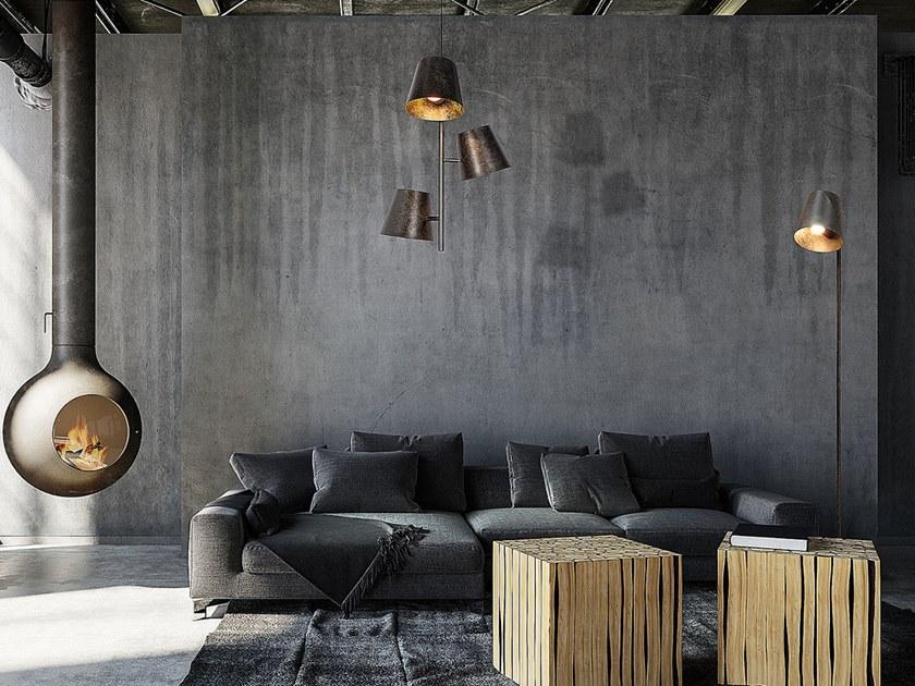 Valaisin Grönlund Подвесной светильник из стали Carbide 11813-70 - Вид №1