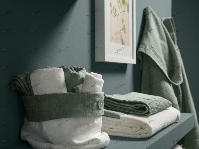 LA FABBRICA DEL LINO Контейнер Basic sun-id-1499255