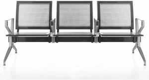 Kastel Сиденье на металлической балке с подлокотниками