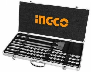 INGCO ITALIA Набор бит и долота