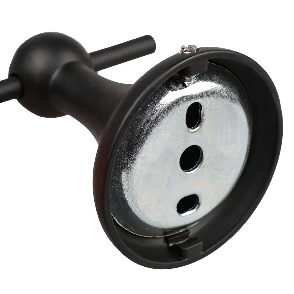 Eltoni Держатель для туалетной бумаги настенный черный 89435445 Santreyd STLM-1583459 - Вид №2