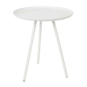 Столик Frost белый