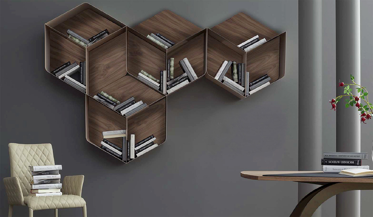 Полка PANGEA TONIN 6476 