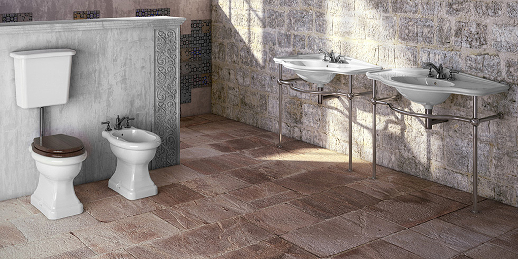 PA070000301 Подвесная раковина настенная овальная Disegno Ceramica  белая  - Вид №1