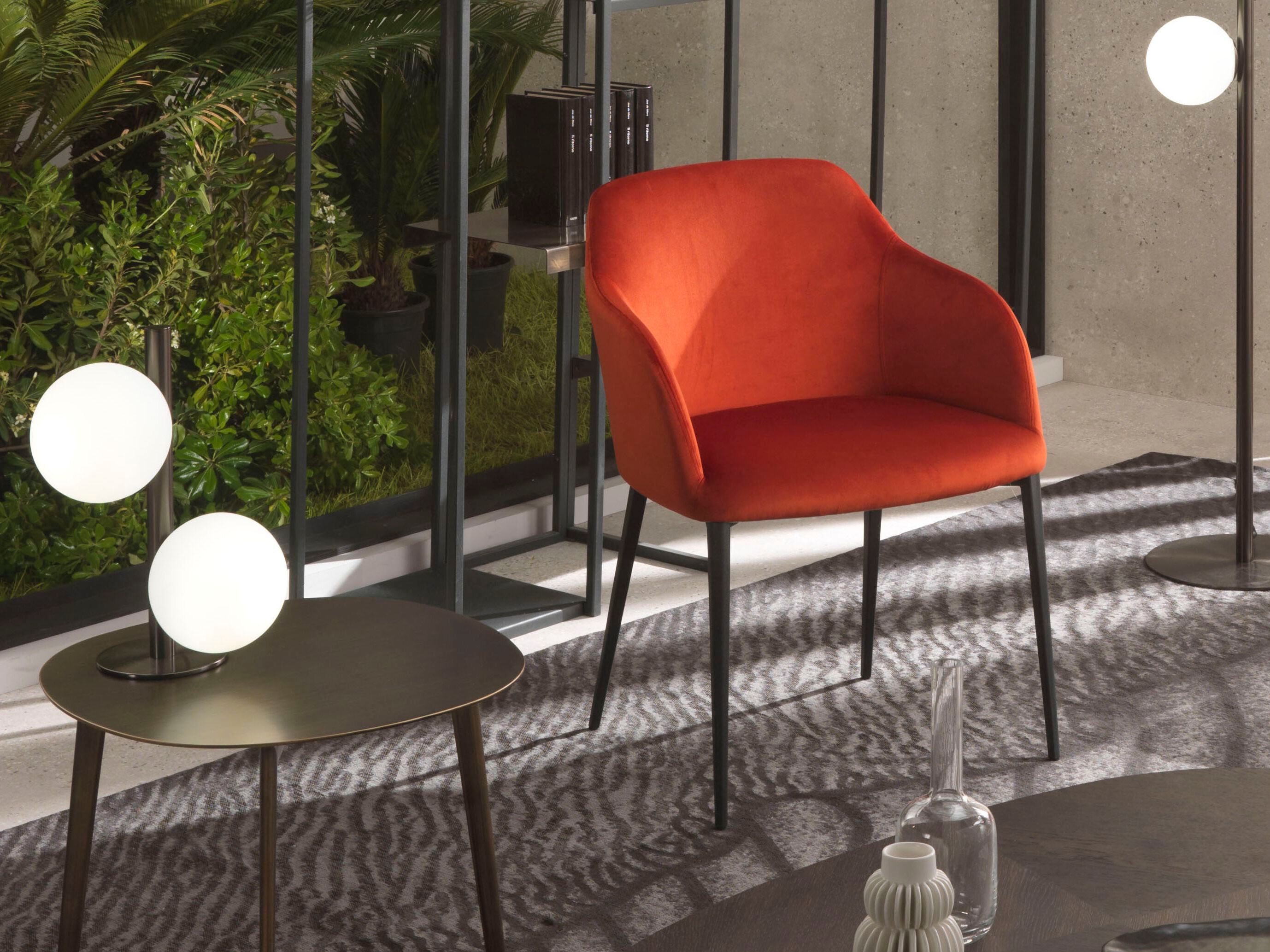 Кресло с подлокотниками RIFLESSI София ARCH-00012504