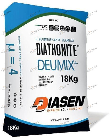 DIASEN Осушающая штукатурка sun-id-1450997