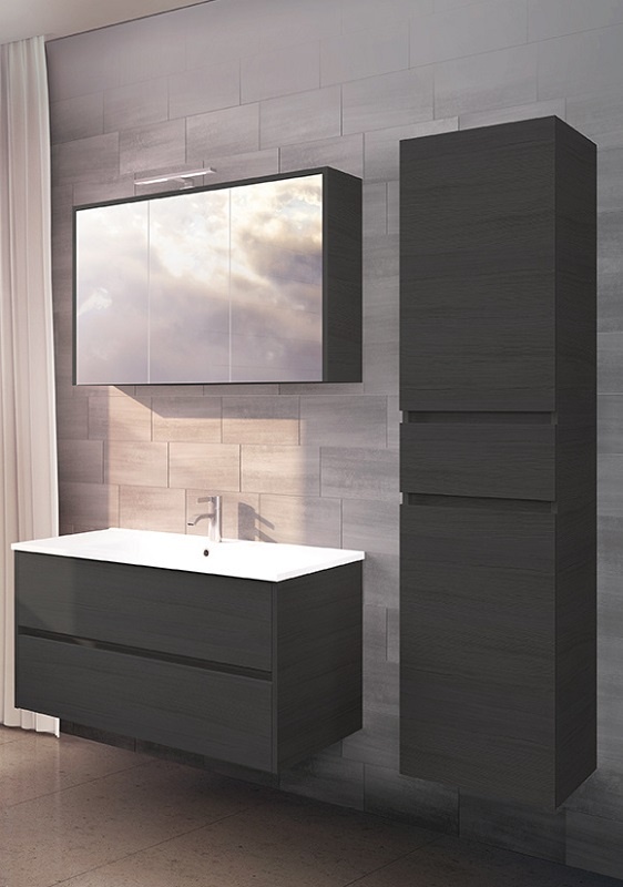 DP5 F171005111 Шкаф-пенал Riho Porto Santreyd