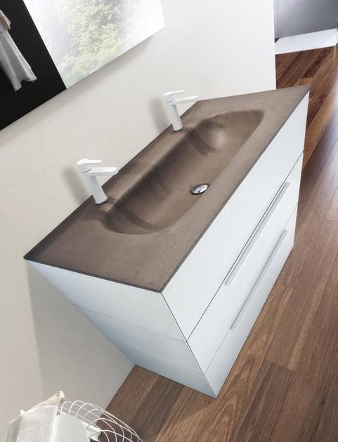 LASA IDEA Тумба под умывальник с ящиками Libeccio sun-id-1441725 - Вид №1