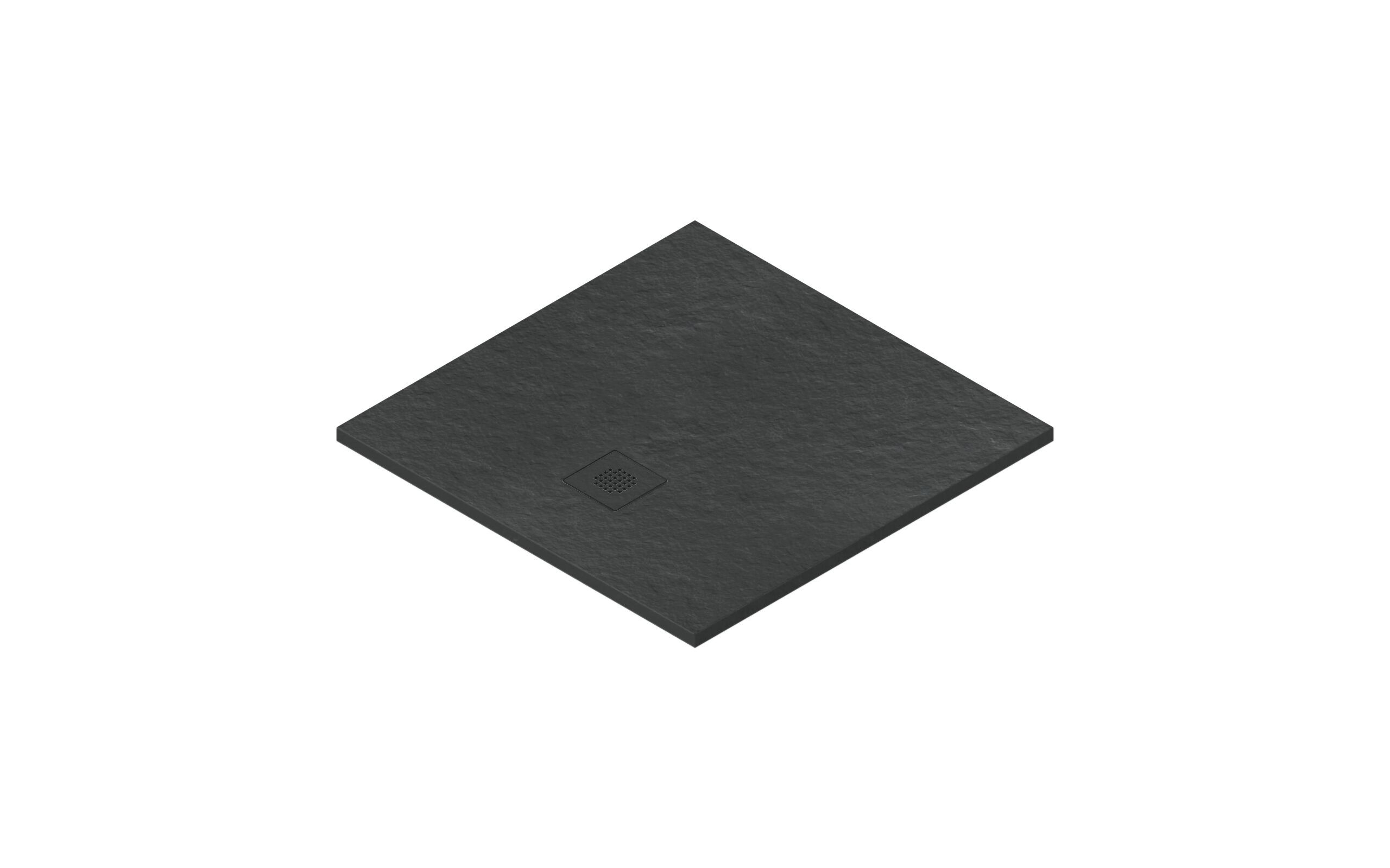 Поддон для душа с квадратным полом в Solidtech CERAMICA CATALANO H3 SOLID ARCH-00019072 - Вид №9