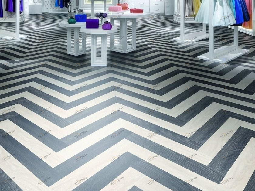 LIUNI Пол с принтом под дерево Lvt incollo sun-id-1434767