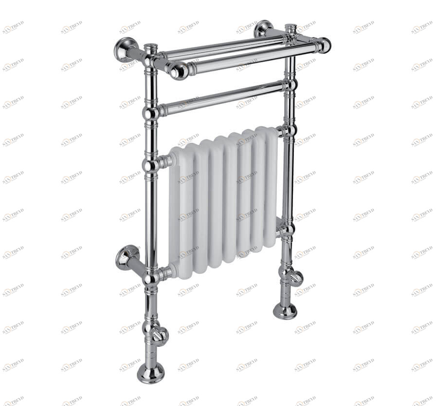 Полотенцесушитель водяной 9-203 Armonia Margaroli в наличии (вентиль не включен)