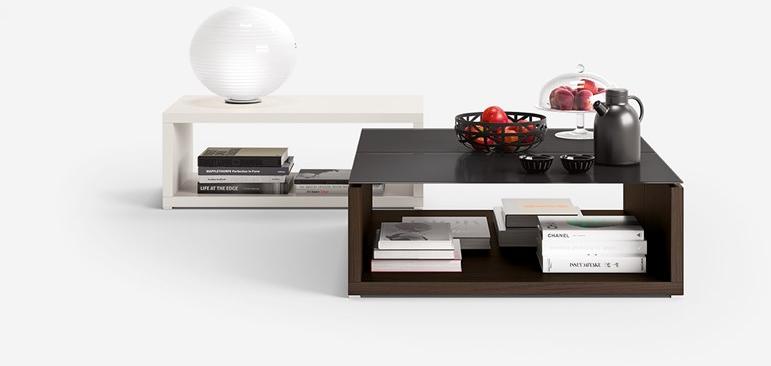 Sinetica Модульный прямоугольный журнальный столик с вещевым ящиком sun-id-1514125 - Вид №1