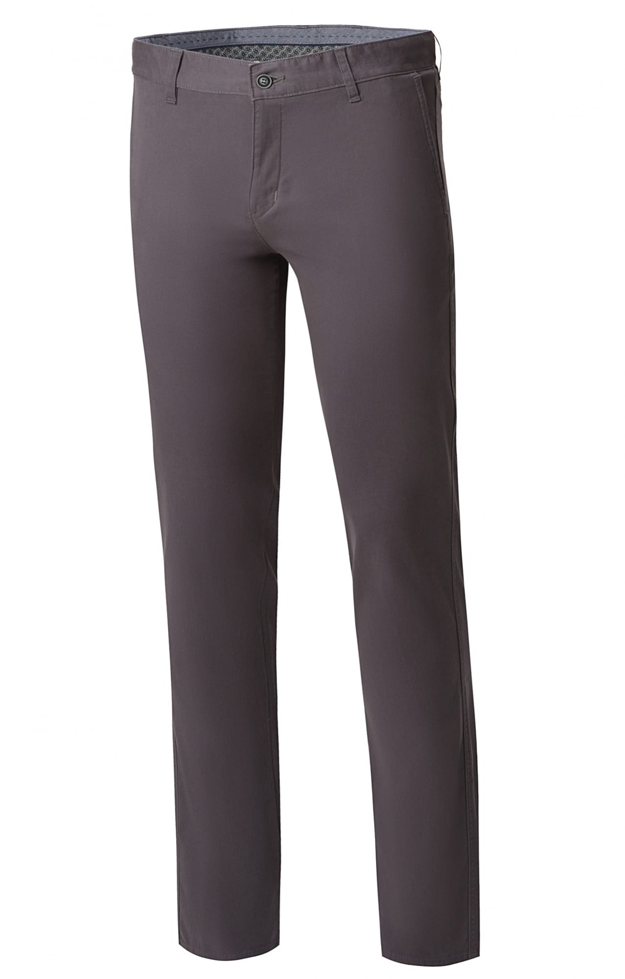 68283 Брюки  мужские dark grey (темно-серые) El-Risto  Одежда для официантов  размер 56/182-188 