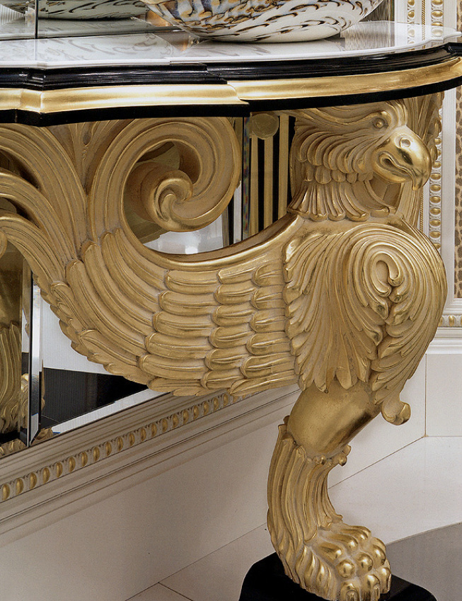 Консоль  CEPPI 2845 Luxury - Вид №1