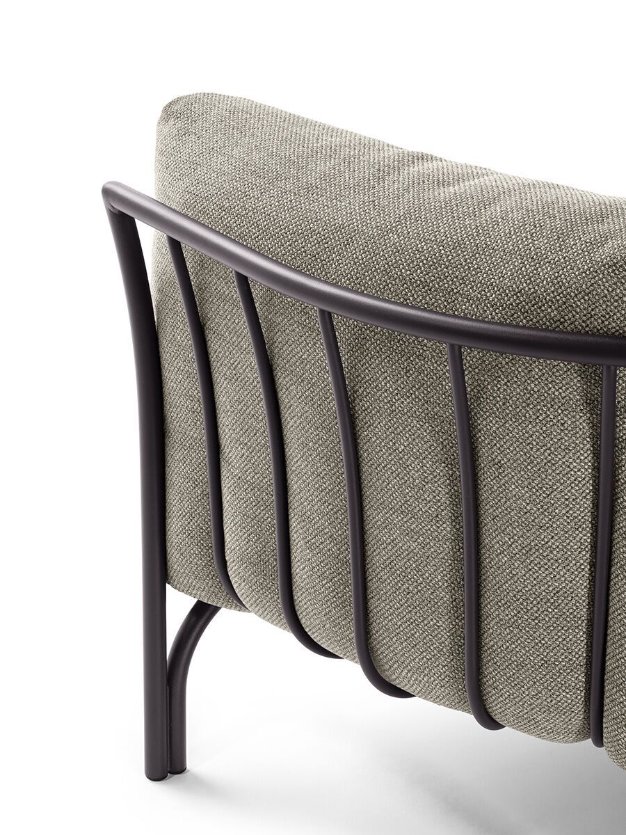 2-местный диван Poltrona Frau Boundless Living Outdoor Collections ARCH-00061383 - Вид №3