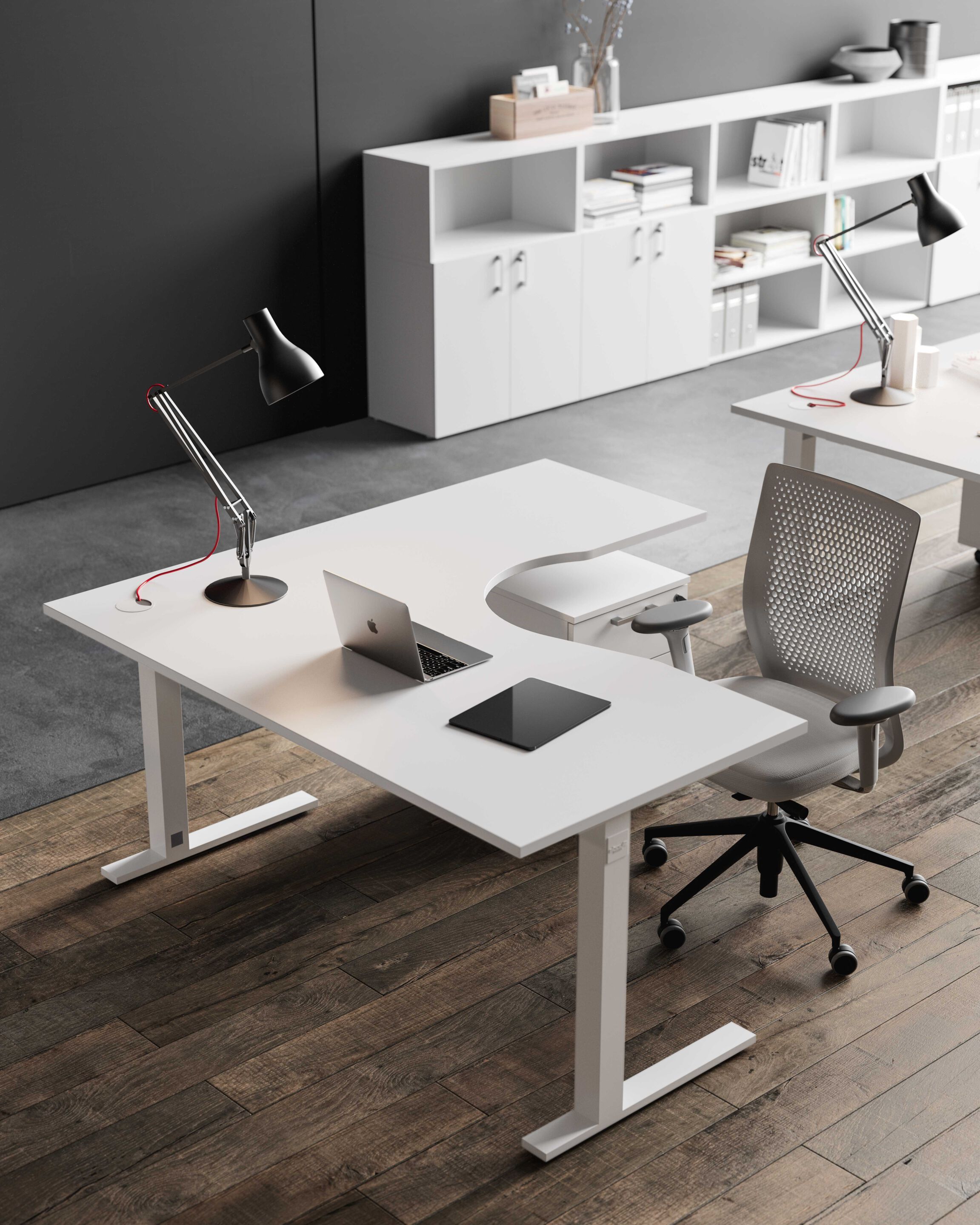 Стол / Стол для совещаний с меламиновой столешницей About Office Funny ARCH-00150211 - Вид №7