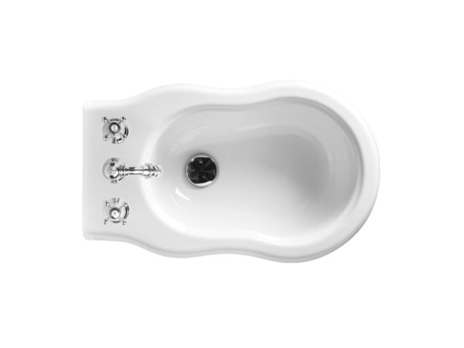 Напольное керамическое биде Axa округ ARCH-00102273 - Вид №1