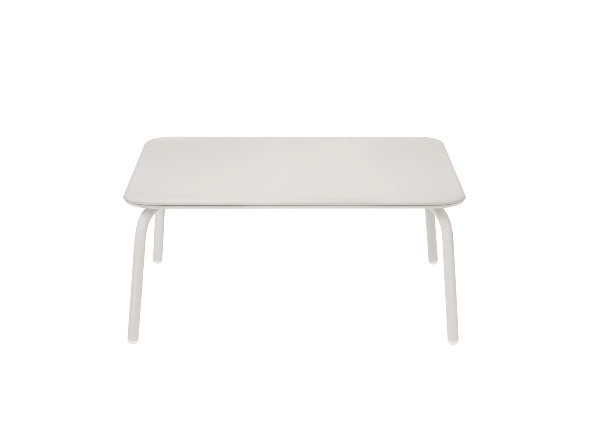 Стальной квадратный садовый стол blomus Yua ARCH-00029100 - Вид №1