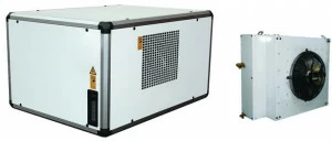 FRAL Осушитель для бассейнов Deumidificatori industriali – controllo umidità e temperatura