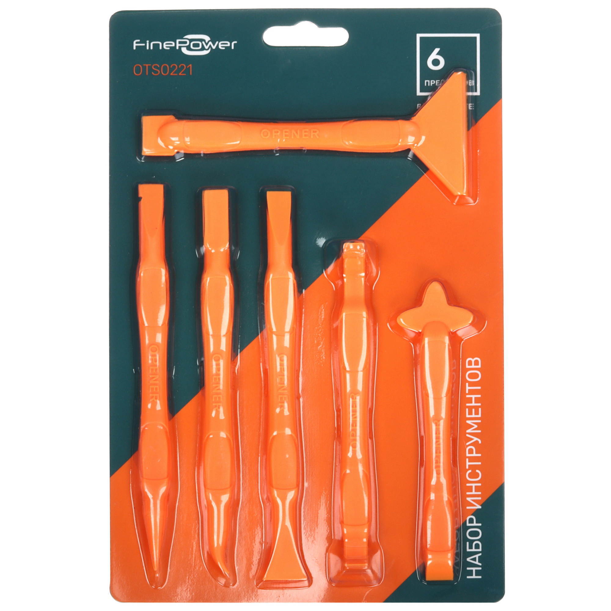 Инструмент для вскрытия техники FinePower OTS0221 4829242 STDN-0068847 - Вид №2