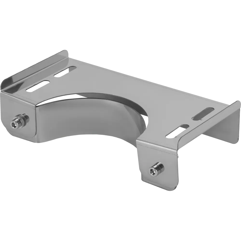 Стеновой хомут Металлик и Ко оцинкованная сталь 1 мм D200 мм STLM-2040171