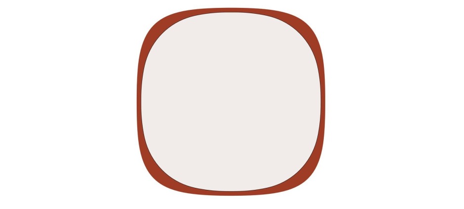 002607 Ковер Vondom Ufo